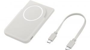 Samsung Qi2 Magnet Wireless Battery Pack: магнитные фишки для Galaxy S26 с вырезом под камеры