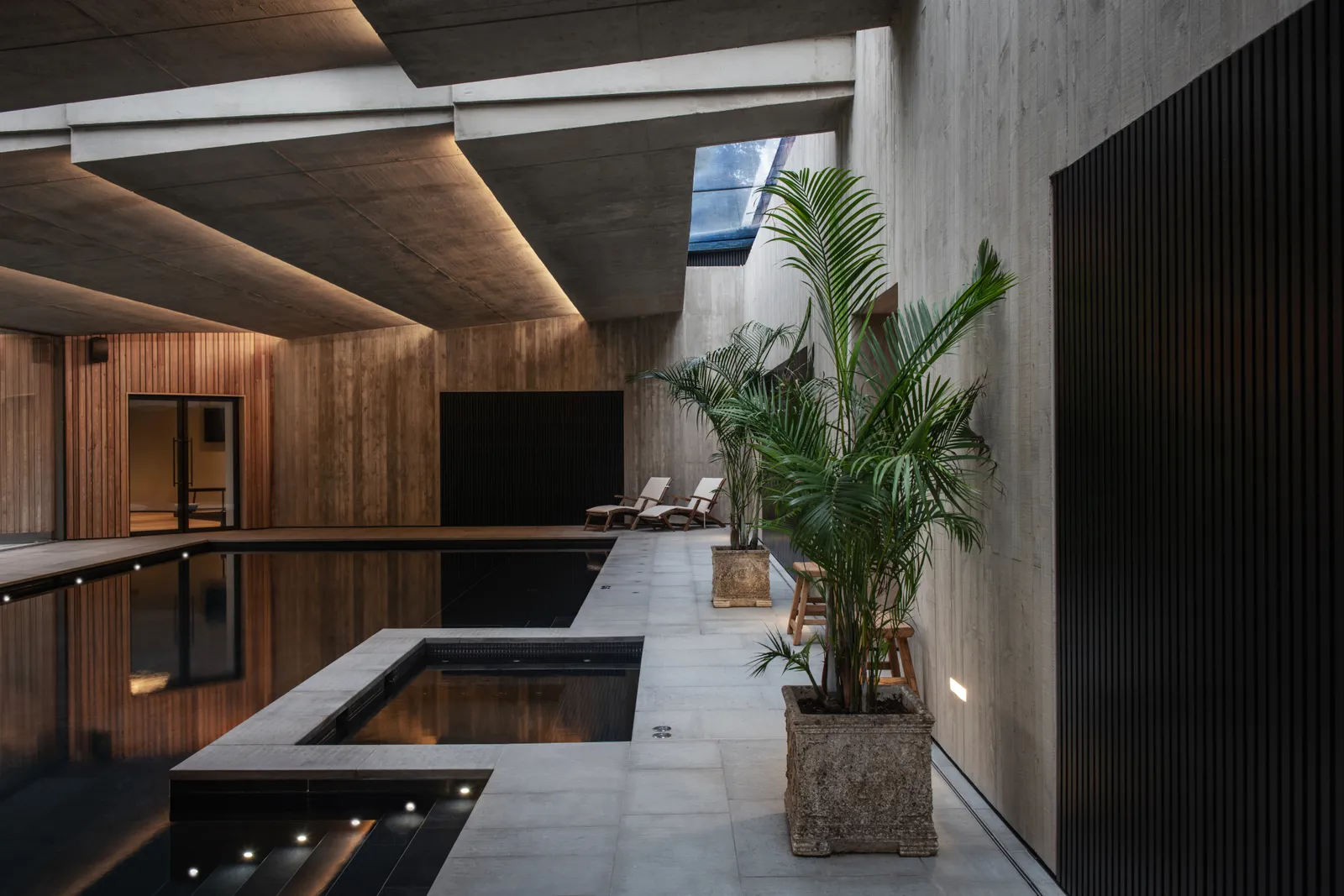 Идеальный дом построен. Что дальше? картинка сауна