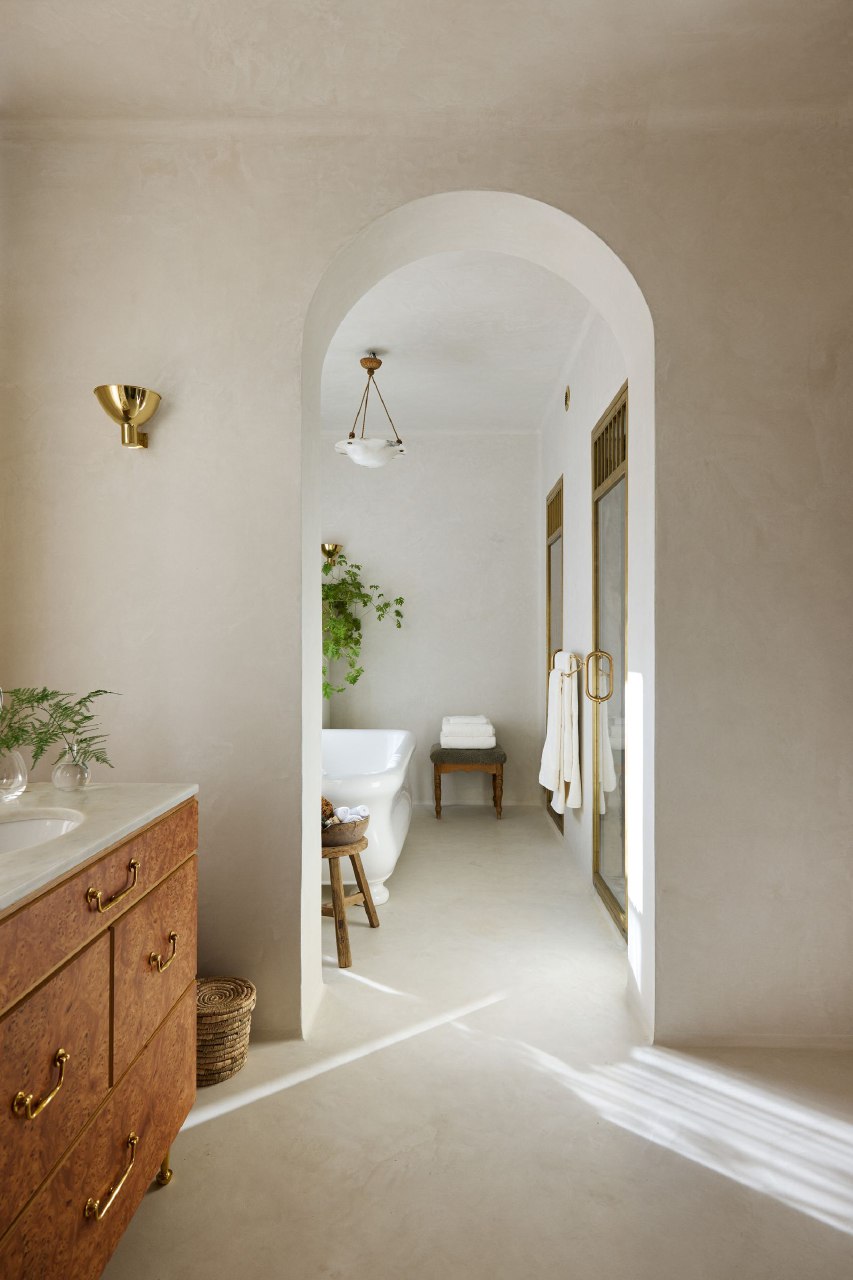 Идеальный дом построен. Что дальше? картинка сауна