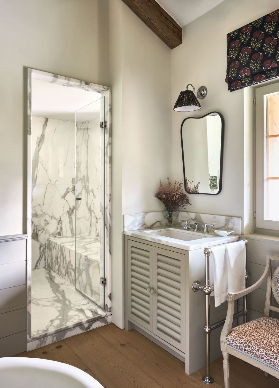 Идеальный дом построен. Что дальше? картинка сауна