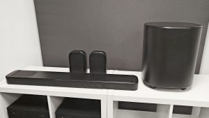 Обзор JBL Bar 1000MK2 — рекомендую сразу подстраивать бас
