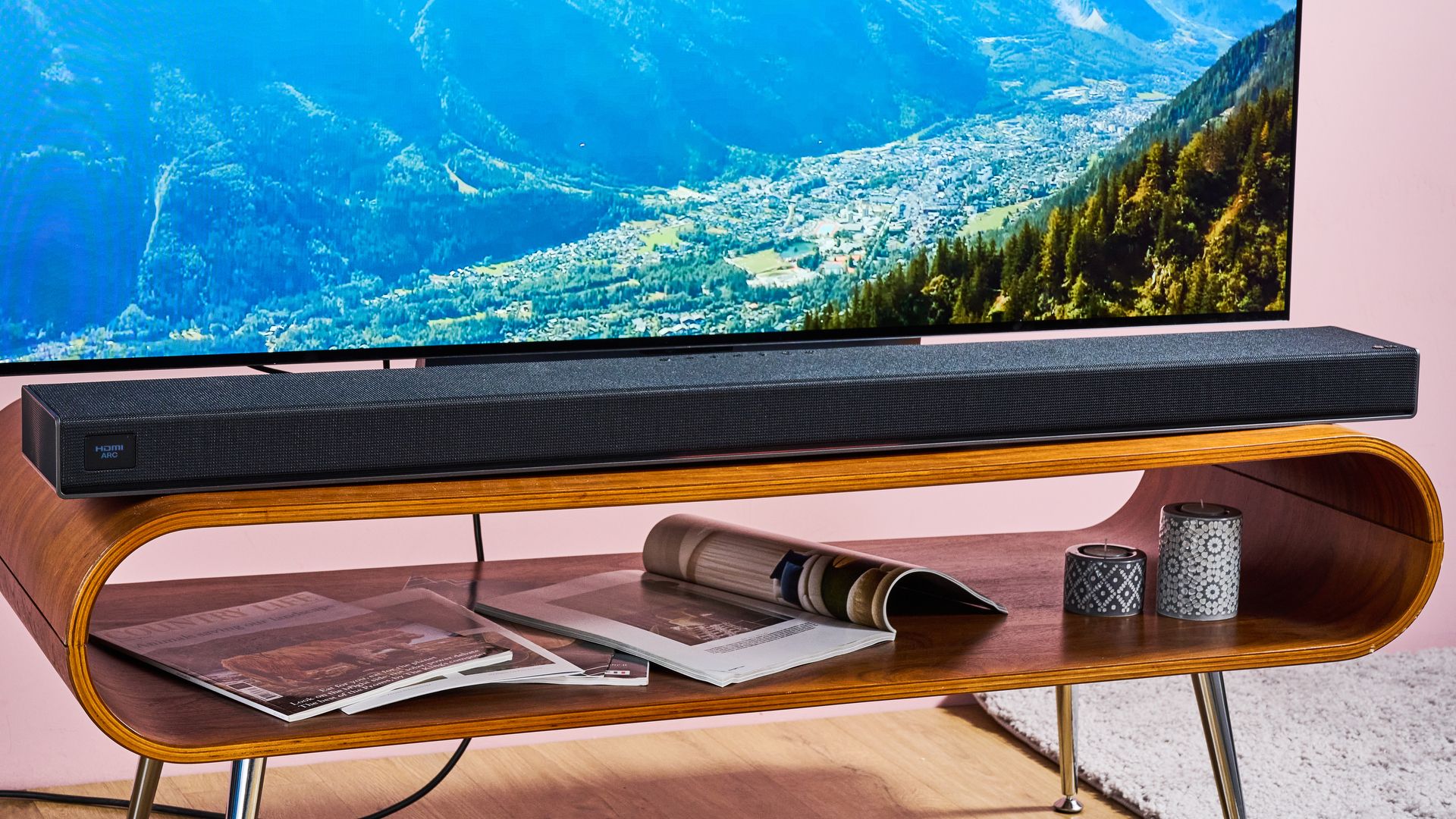 Саундбар LG Sound Suite H7: спорный звук и бас | DGL.RU