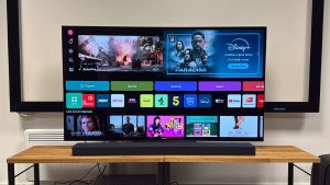 Обзор LG Sound Suite H7 — флагманский саундбар Dolby Atmos