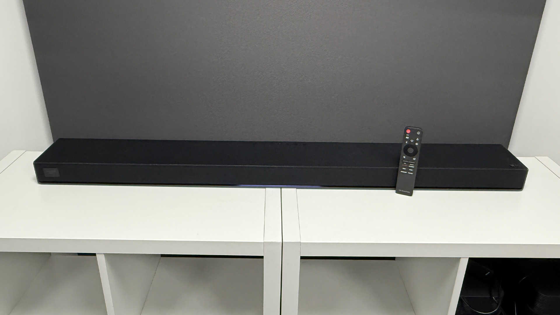 Саундбар LG Sound Suite H7: спорный звук и бас | DGL.RU