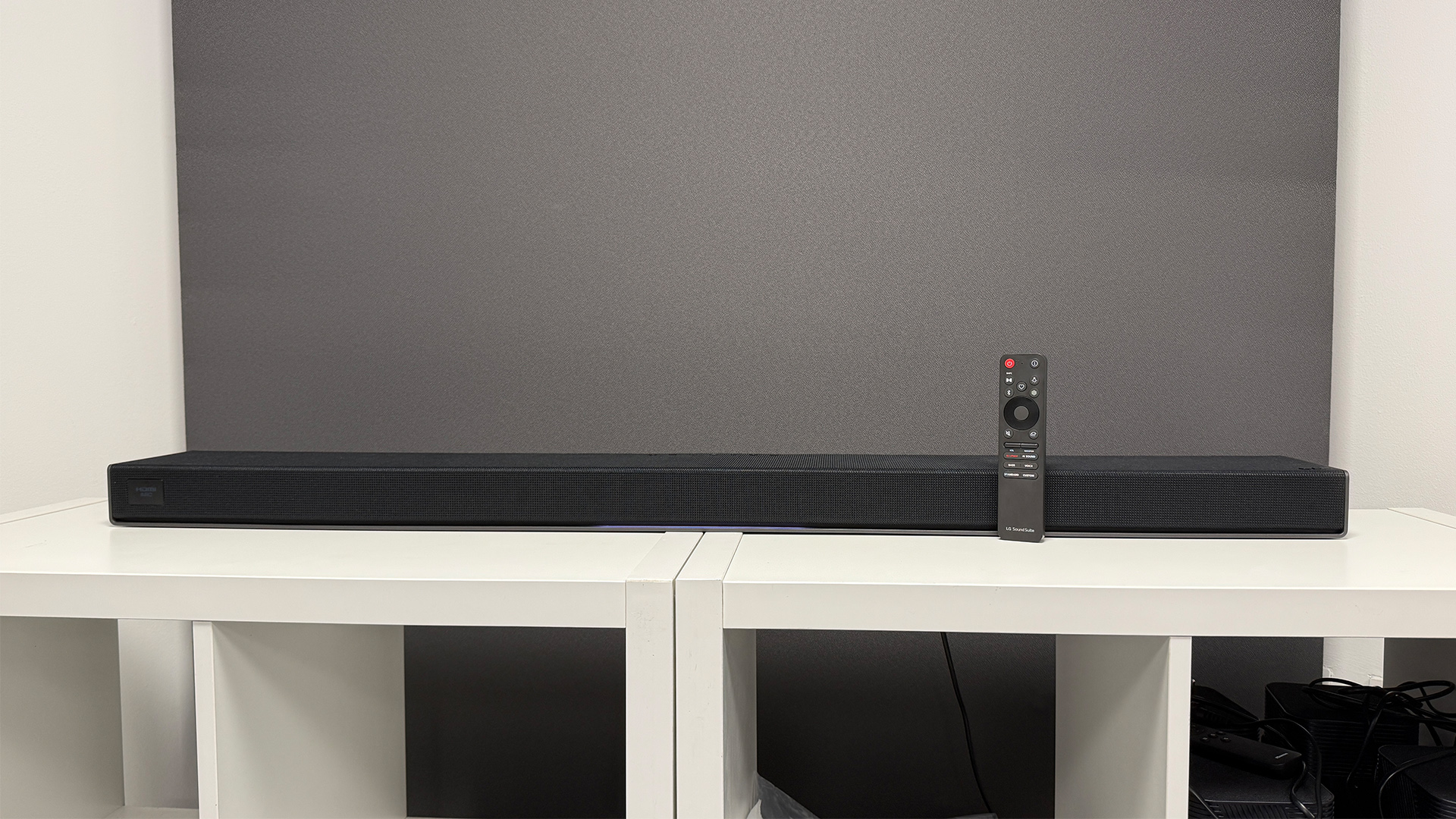 Саундбар LG Sound Suite H7: спорный звук и бас | DGL.RU