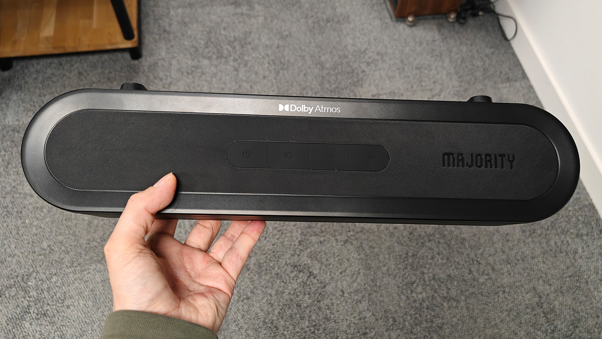 Обзор Majority Bowfell Halo Atmos — настоящий сюрприз картинка Саундбар Majority Bowfell Halo Atmos | DGL.RU