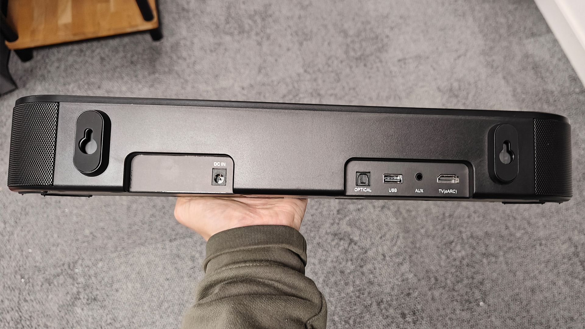 Обзор Majority Bowfell Halo Atmos — настоящий сюрприз картинка Саундбар Majority Bowfell Halo Atmos | DGL.RU