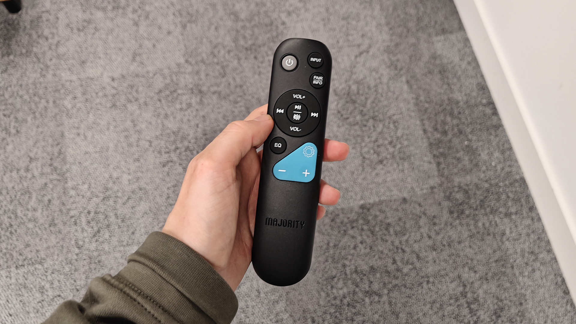 Обзор Majority Bowfell Halo Atmos — настоящий сюрприз картинка Саундбар Majority Bowfell Halo Atmos | DGL.RU