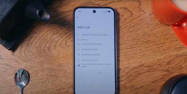 Сбой автоматизации в Pixel после обновления | DGL.RU