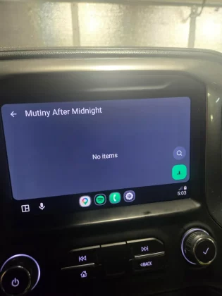 Баг Spotify и Android Auto прячет ваши треки | DGL.RU