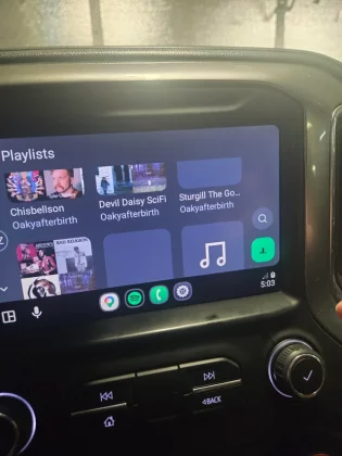 Баг Spotify и Android Auto прячет ваши треки | DGL.RU