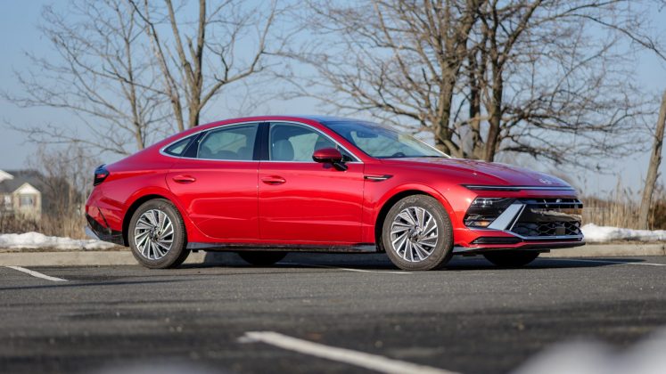 Седан Hyundai Sonata Hybrid: убийца BMW и Volvo? | DGL.RU