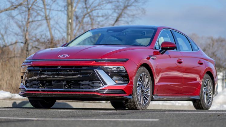 Седан Hyundai Sonata Hybrid: убийца BMW и Volvo? | DGL.RU