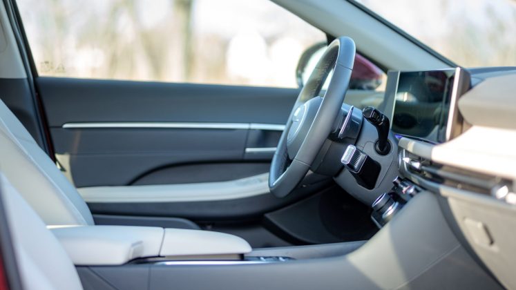 Седан Hyundai Sonata Hybrid: убийца BMW и Volvo? | DGL.RU