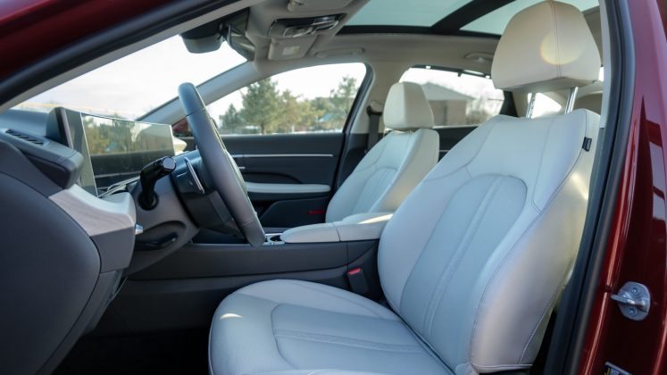 Седан Hyundai Sonata Hybrid: убийца BMW и Volvo? | DGL.RU