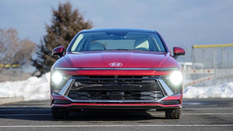 Седан Hyundai Sonata Hybrid: убийца BMW и Volvo? | DGL.RU