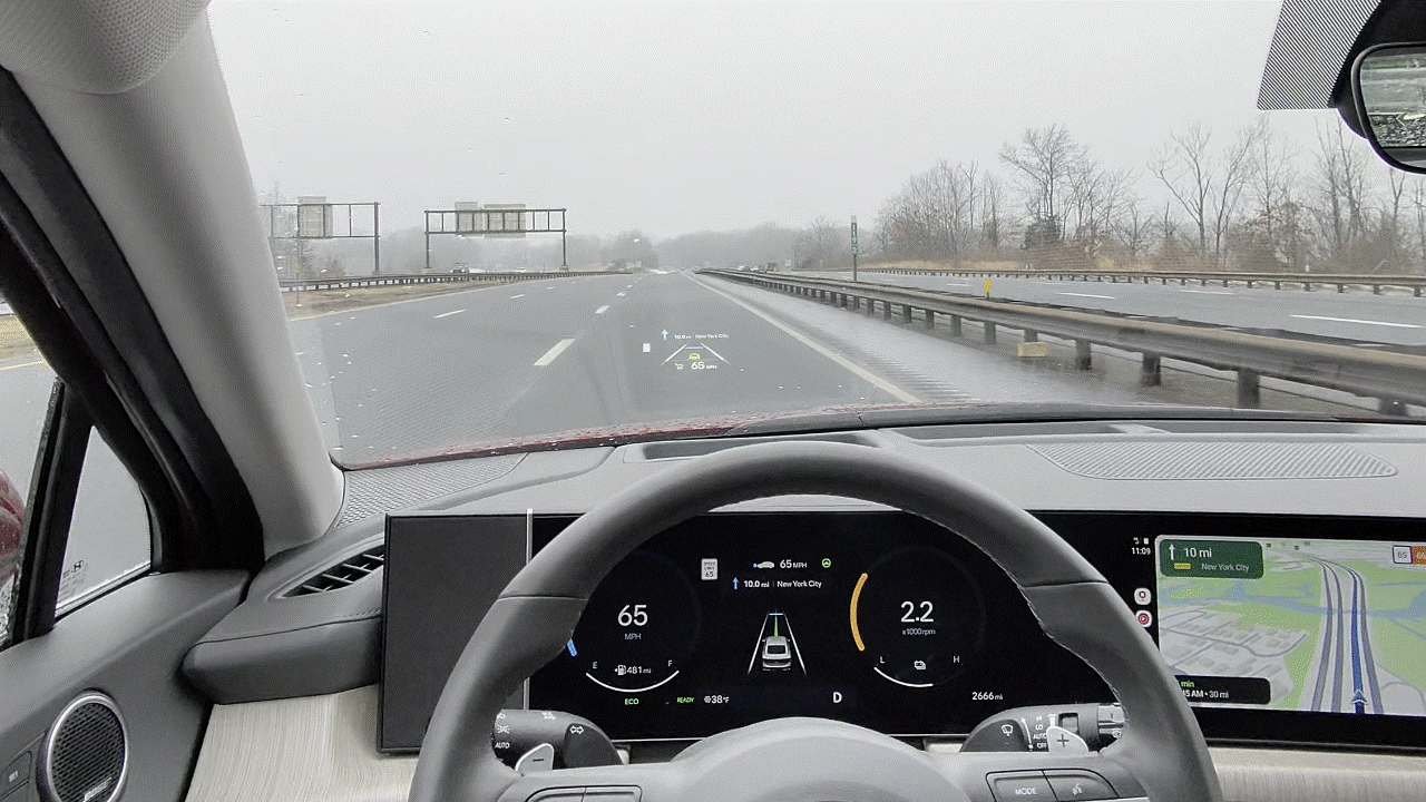 Седан Hyundai Sonata Hybrid: убийца BMW и Volvo? | DGL.RU