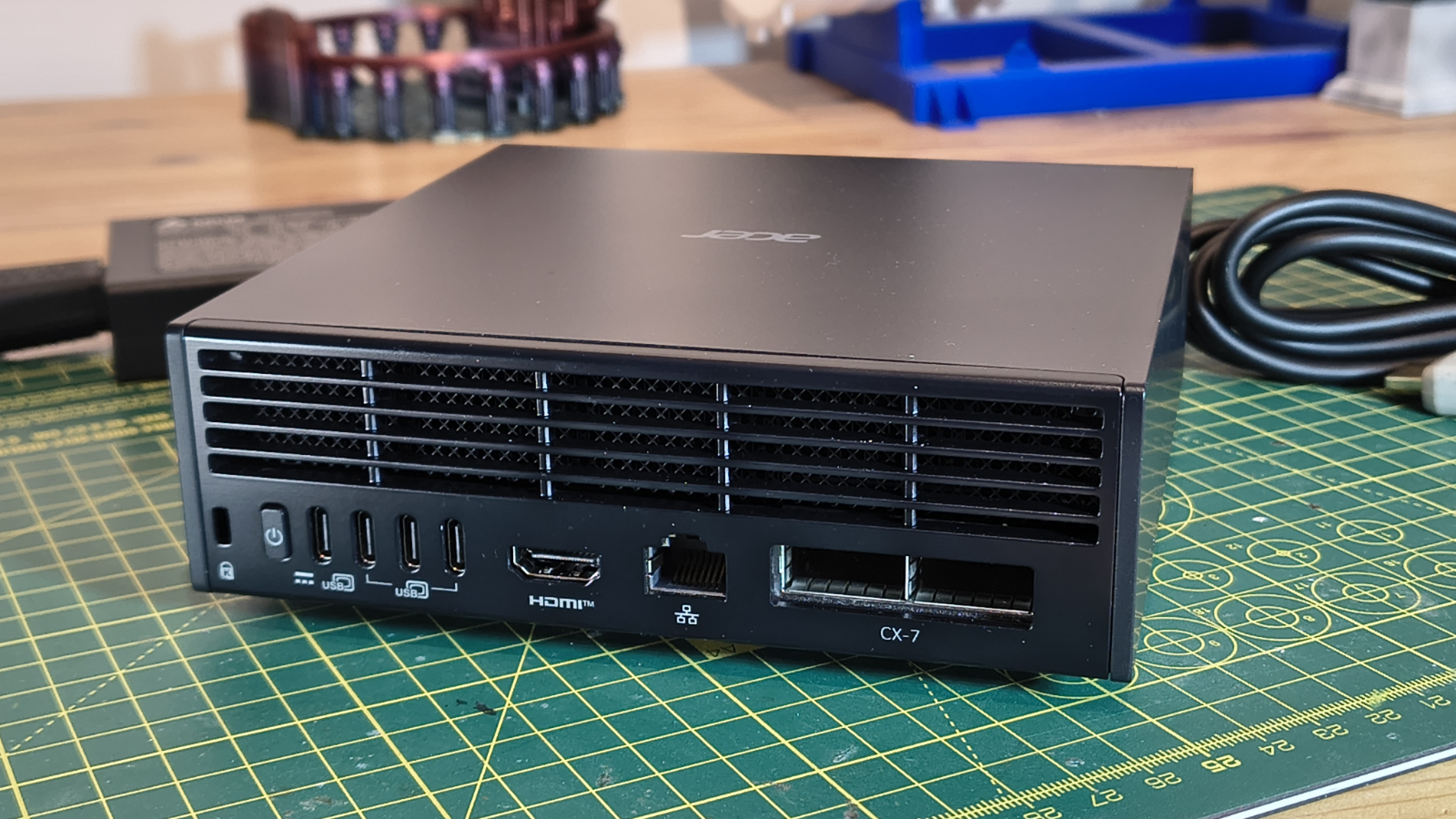 Система Acer Veriton GN100 - платформа ИИ | DGL.RU