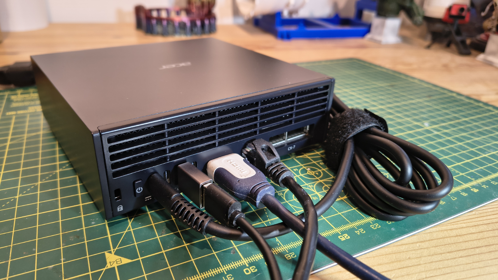 Система Acer Veriton GN100 - платформа ИИ | DGL.RU