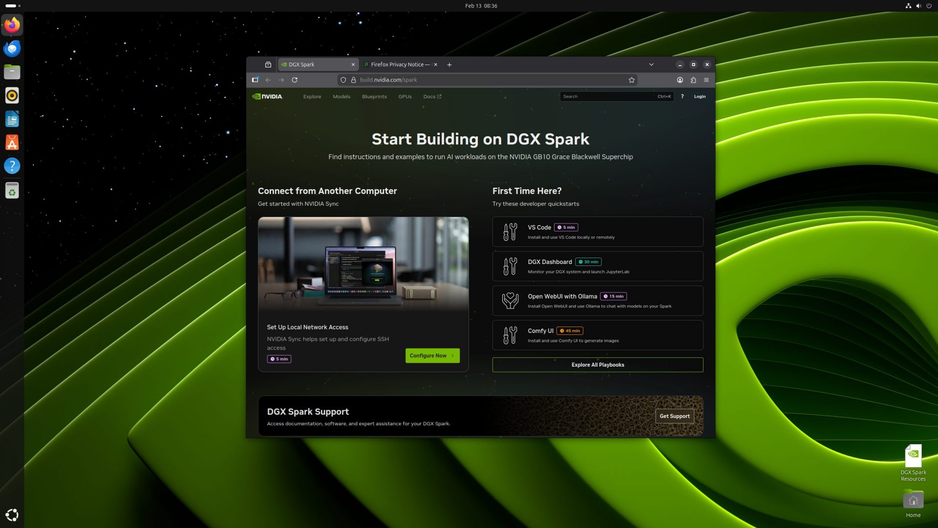 Система Acer Veriton GN100 - платформа ИИ | DGL.RU