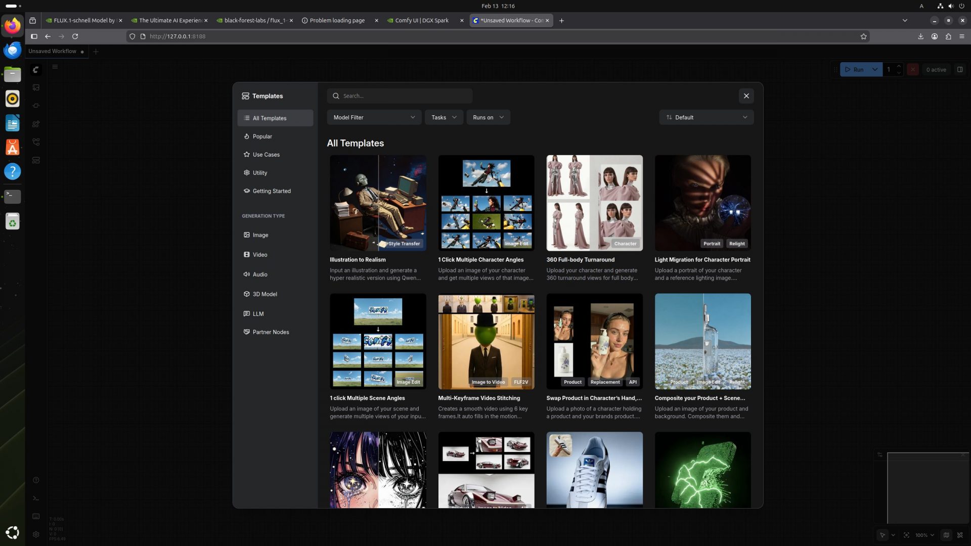 Система Acer Veriton GN100 - платформа ИИ | DGL.RU