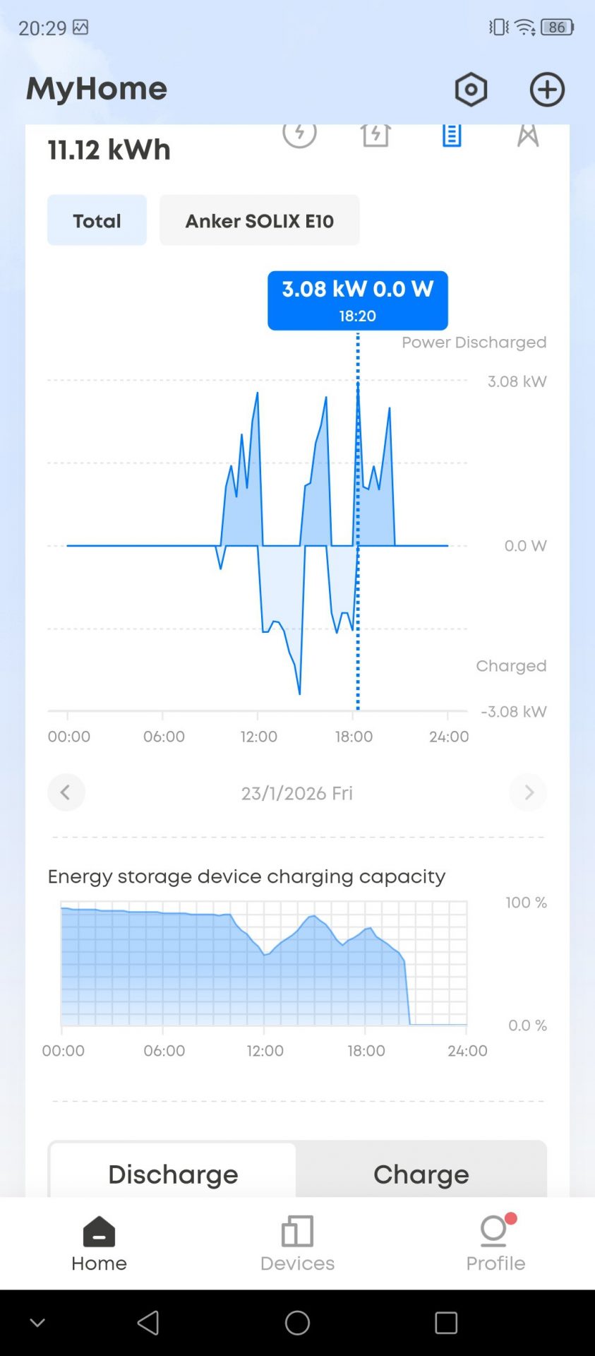 Обзор Anker SOLIX E10: идеальная система резервного питания картинка Система Anker SOLIX E10: дом без отключений | DGL.RU