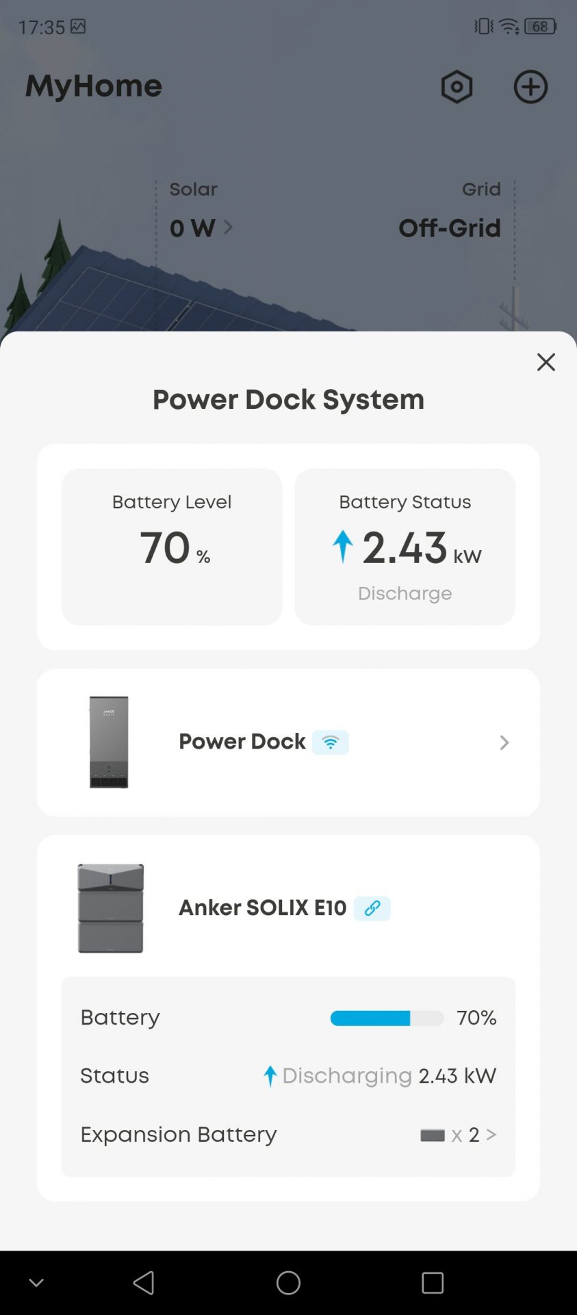 Обзор Anker SOLIX E10: идеальная система резервного питания картинка Система Anker SOLIX E10: дом без отключений | DGL.RU