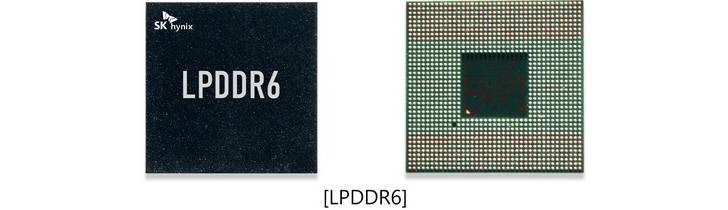 Память LPDDR6 от SK hynix: свежий анонс | DGL.RU