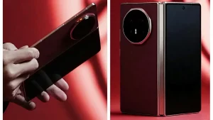 Складной смартфон Honor Magic V6: экран без складки и рекордная батарея