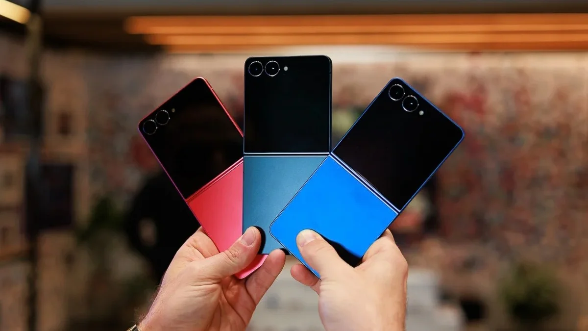 Складной смартфон Samsung Galaxy Z Flip 8 рискует стать главным разочарованием года