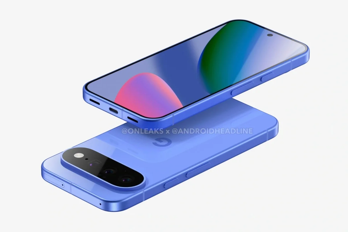 Скучный дизайн не помеха: почему Pixel 11 станет лучшим Android-смартфоном года картинка Смартфон Pixel 11: Google делает ставку на софт | DGL.RU