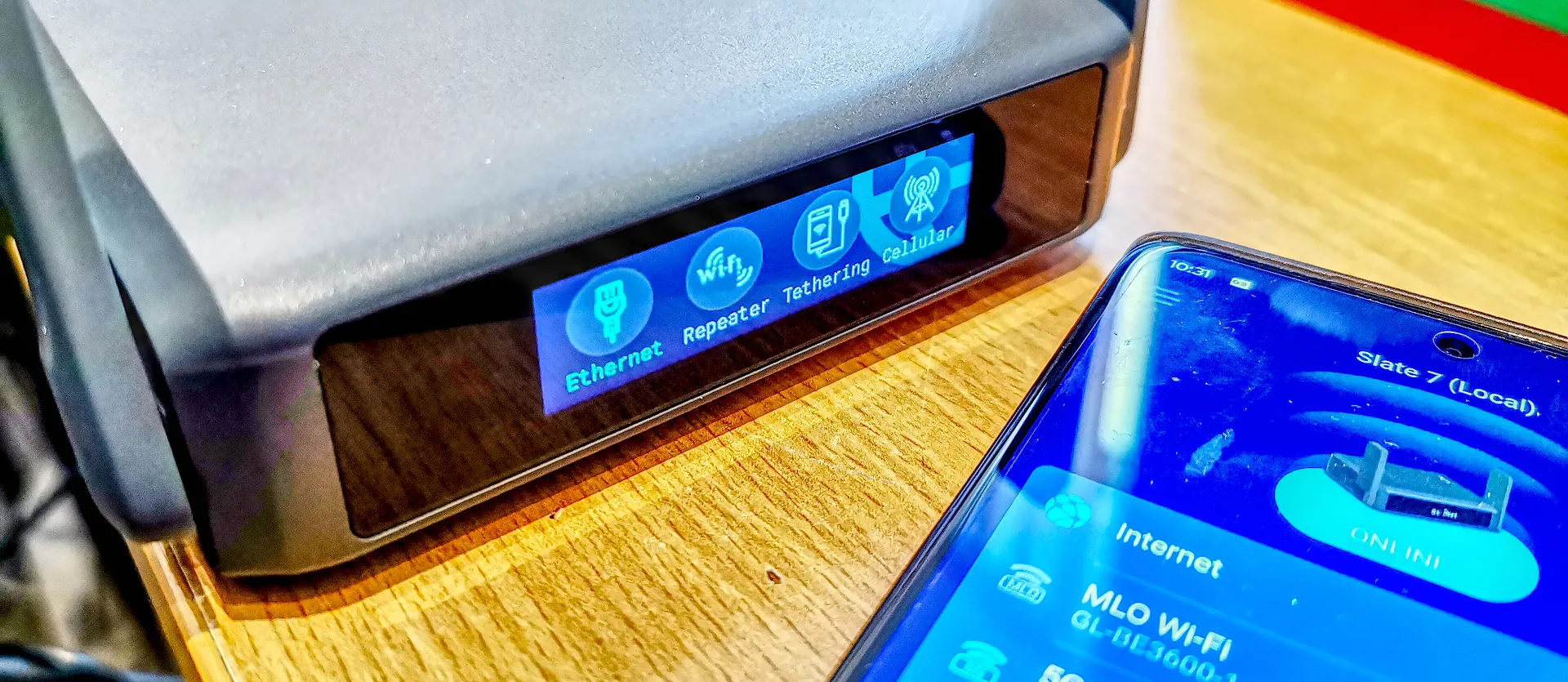Обзор Wi-Fi 7-роутера GL.iNet Slate 7: скорость космическая, а логика — земная. В дороге по России — мечта с нюансами