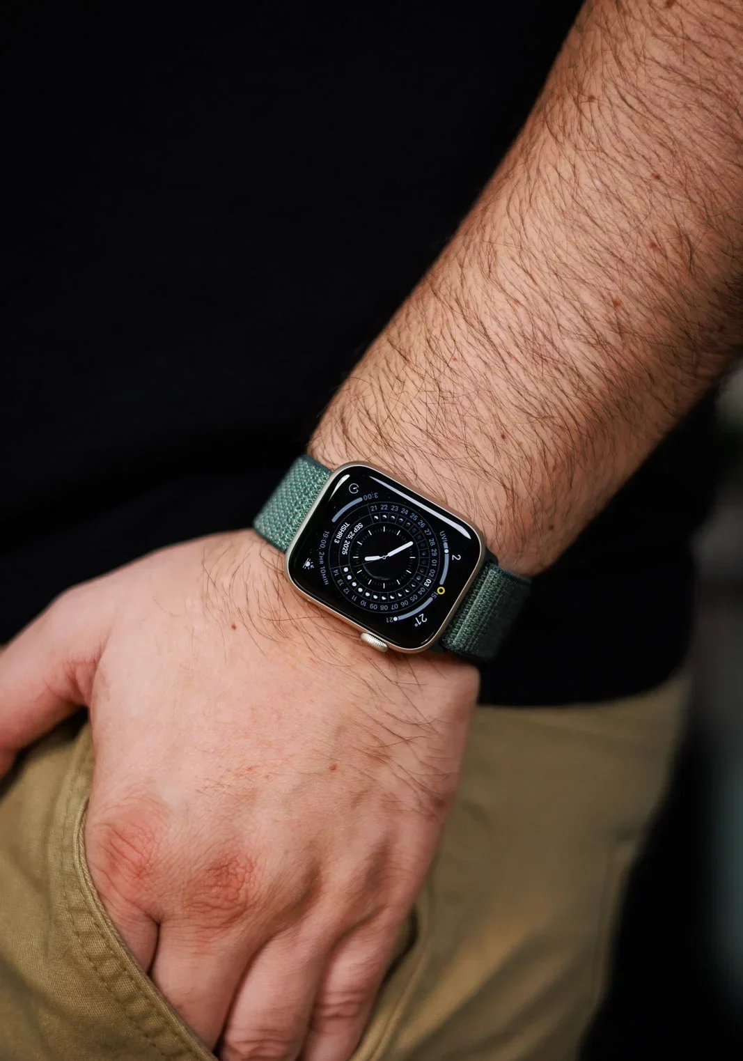 Смарт-часы Apple Watch: патентный спор решен | DGL.RU