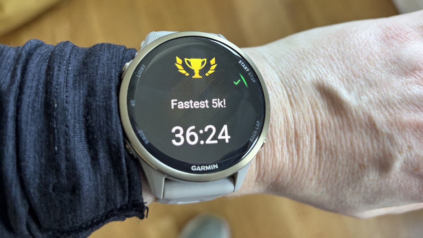 Смарт-часы Garmin Forerunner 970 | DGL.RU