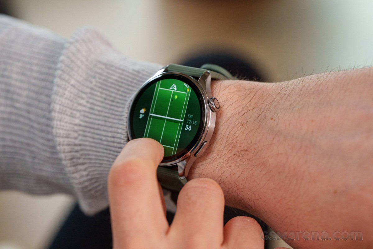 Обзор Xiaomi Watch 5 и цены в России картинка Смарт-часы Xiaomi Watch 5: автономность | DGL.RU