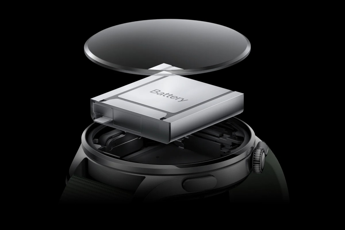 Обзор Xiaomi Watch 5 и цены в России картинка Смарт-часы Xiaomi Watch 5: автономность | DGL.RU