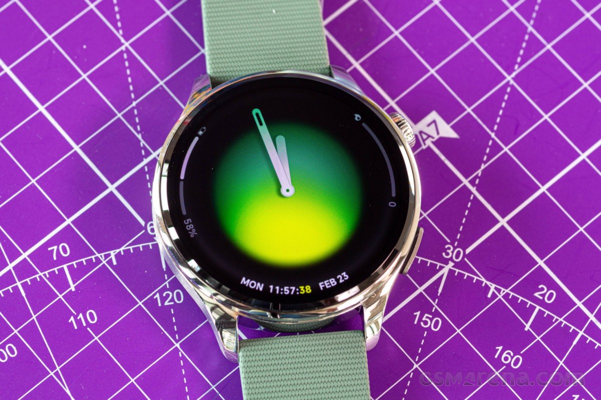 Обзор Xiaomi Watch 5 и цены в России картинка Смарт-часы Xiaomi Watch 5: автономность | DGL.RU