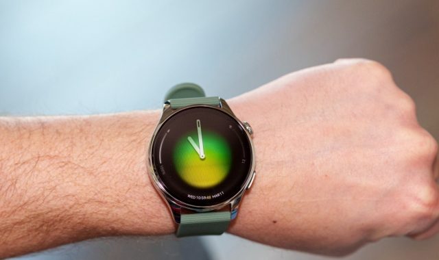 Смарт-часы Xiaomi Watch 5: автономность | DGL.RU3 Смарт-часы Xiaomi Watch 5: автономность | DGL.RU
