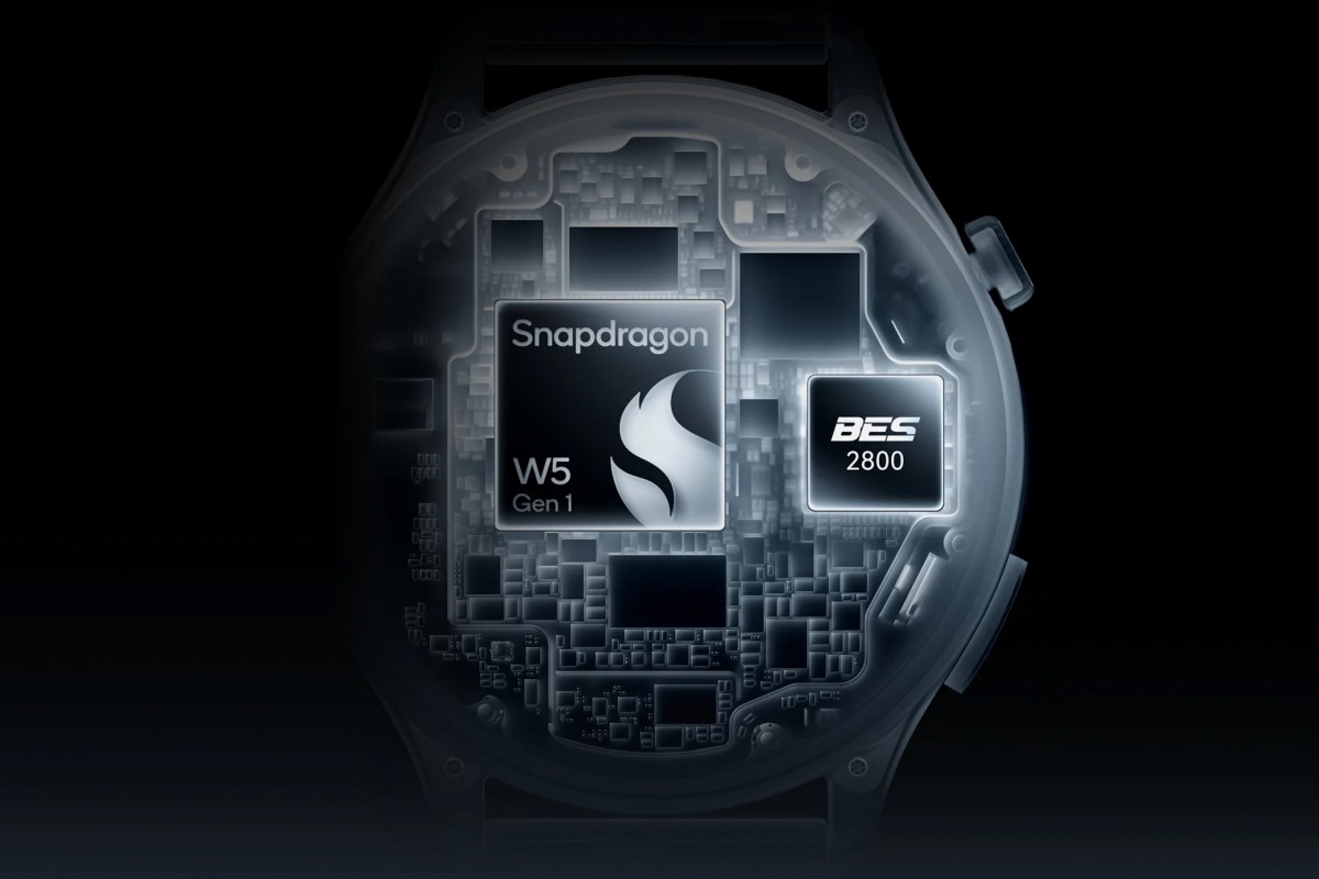 Обзор Xiaomi Watch 5 и цены в России картинка Смарт-часы Xiaomi Watch 5: автономность | DGL.RU