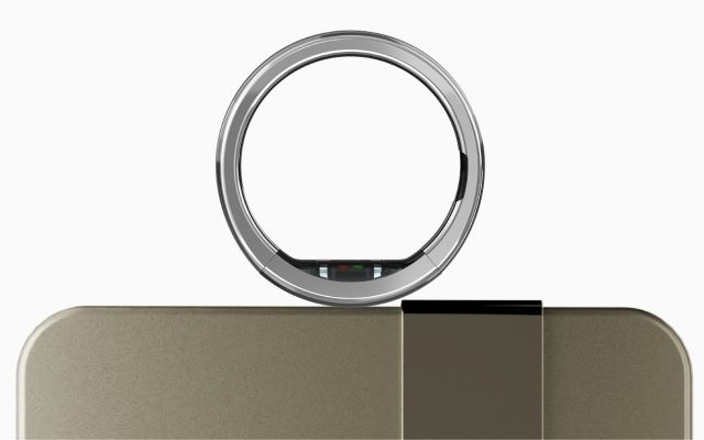 Смарт-кольцо Ultrahuman Ring Pro с ИИ | DGL.RU