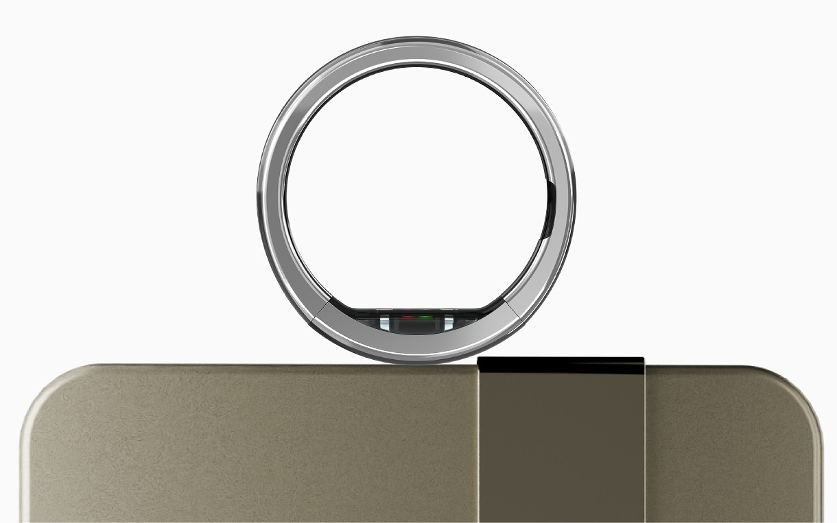 Смарт-кольцо Ultrahuman Ring Pro: 15 дней автономности и встроенный ИИ