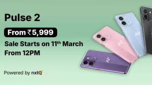 Смартфон Ai+ Pulse 2: батарея 6000 мА·ч и экран 120 Гц всего за 5000 рублей