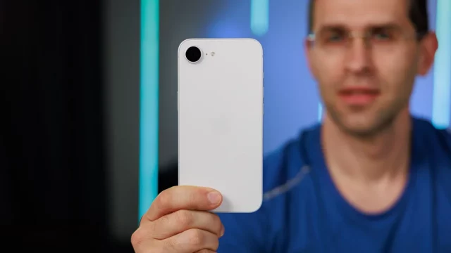 Смартфон Apple iPhone 17e — баланс фишек | DGL.RU