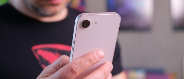 Смартфон Apple iPhone 17e: бюджетник с A19 | DGL.RU