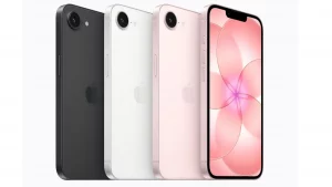 Смартфон Apple iPhone 17e и новый планшет iPad Air: весенняя презентация и цены в России