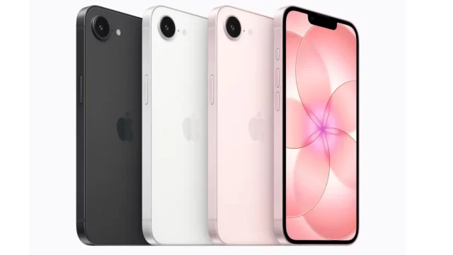 Смартфон iPhone 17e и iPad Air M4: цены в России | DGL.RU