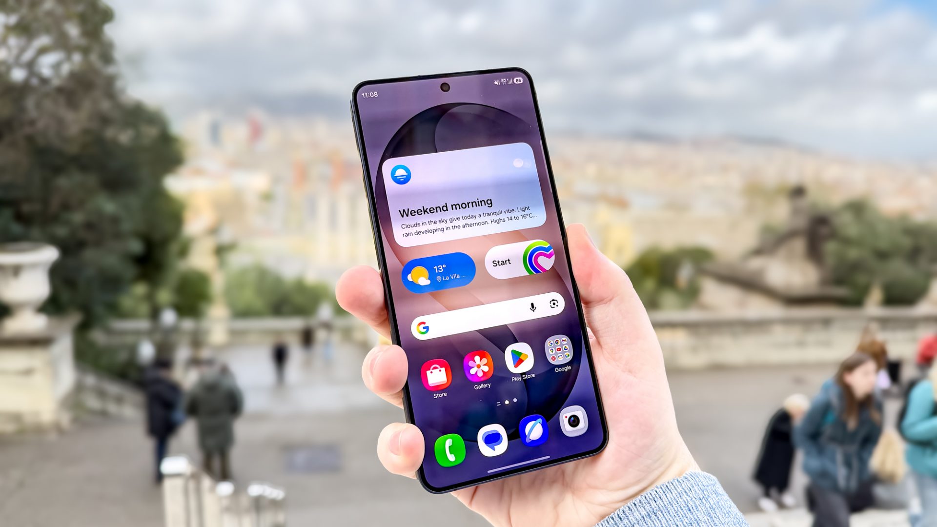 Обзор Samsung Galaxy S26 Plus — отличный телефон, который мало кому нужен фото