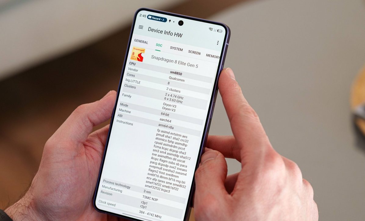 Смартфон Galaxy S26 Ultra: обзор камеры и AI | DGL.RU