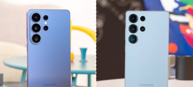 Смартфон Galaxy S26 Ultra vs Galaxy S25 Ultra | DGL.RU