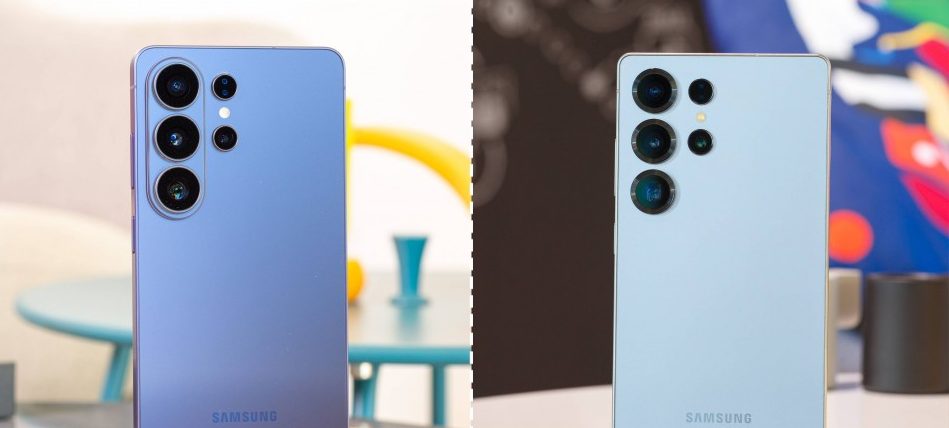 Обзор Samsung Galaxy S26 Ultra против Galaxy S25 Ultra